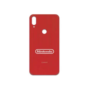 MAHOOT NINTENDO Cover Sticker for Xiaomi Mi Play
