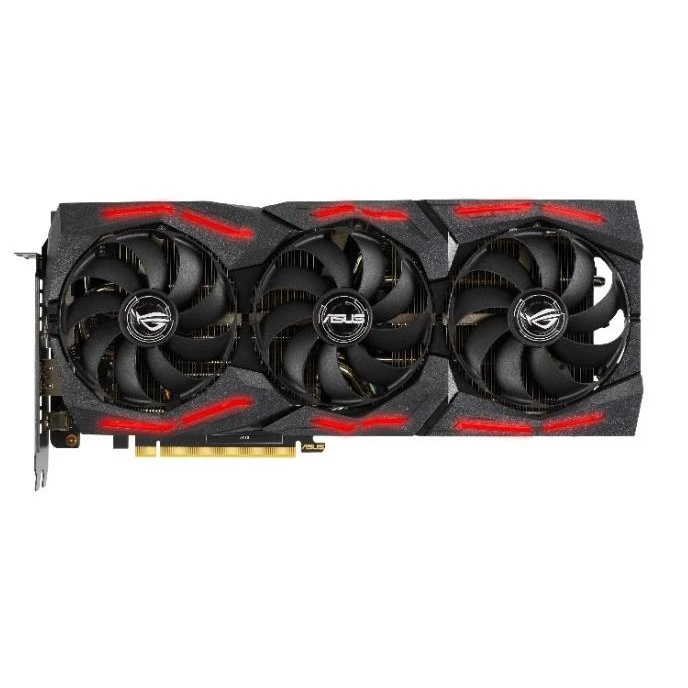 کارت گرافیک ایسوس مدل ROG STRIX RTX2060S-O8G-EVO-GAMING