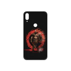 MAHOOT GOD-OF-WAR-Game Cover Sticker for Xiaomi Mi Play