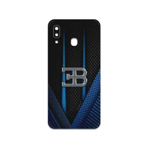 MAHOOT BUGATTI Cover Sticker for Samsung Galaxy A30