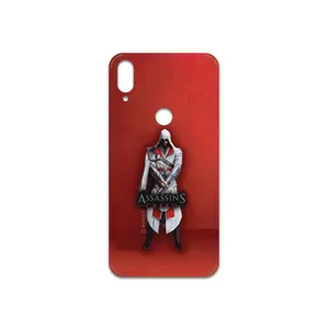 MAHOOT Assassins-Creed-Game Cover Sticker for Xiaomi Mi Play