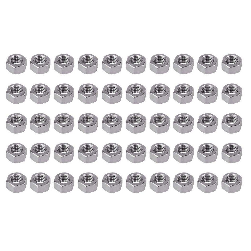 مهره کد 20-6-m بسته 20 عددی