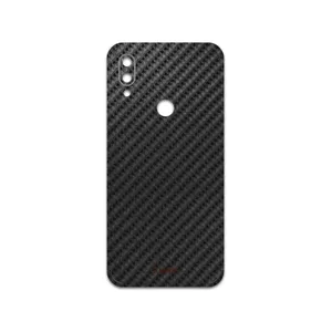 MAHOOT Shine-Carbon-Fiber Cover Sticker for Xiaomi Redmi 7