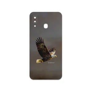 MAHOOT Eagle Cover Sticker for Samsung Galaxy A30