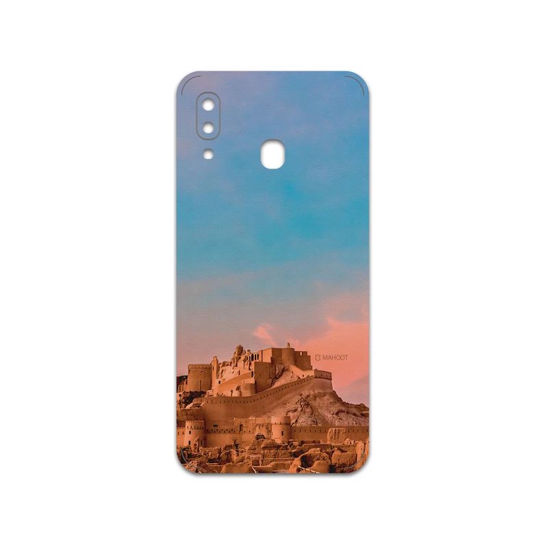 برچسب پوششی ماهوت مدل ARG-e-BAM مناسب برای گوشی موبایل سامسونگ Galaxy A30