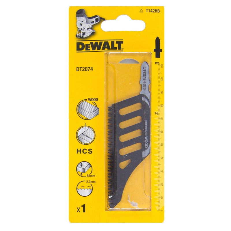 تیغه اره عمودبر دیوالت مدل DT2074