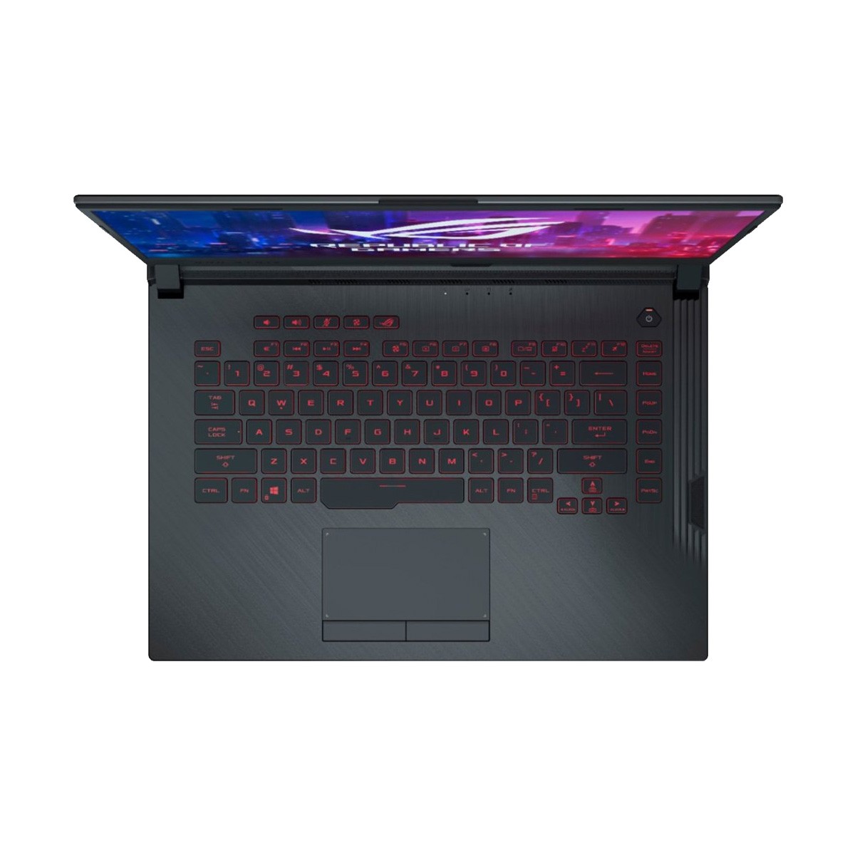 لپ تاپ 15.6 اینچی ایسوس مدل Strix ROG G531GT-PL