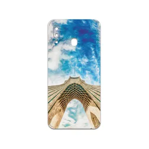 MAHOOT AZADI-Tower Cover Sticker for Samsung Galaxy A30