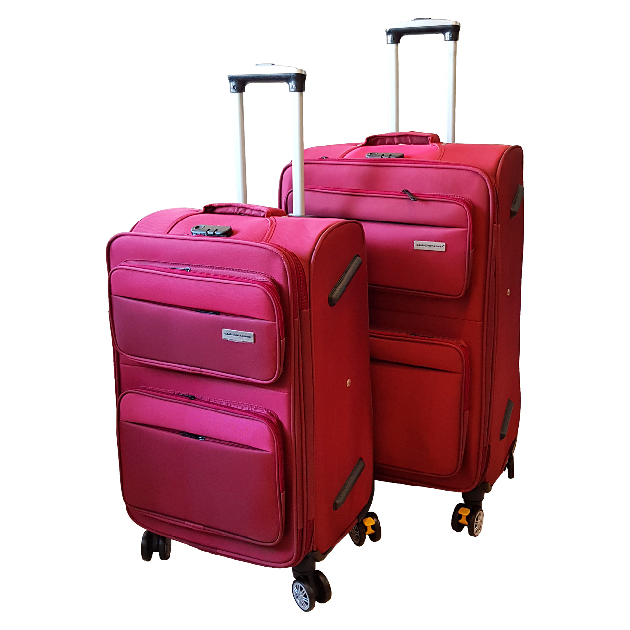 مجموعه دو عددی چمدان مدل NP