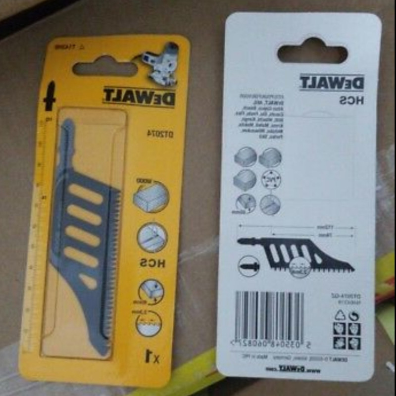 تیغه اره عمودبر دیوالت مدل DT2074