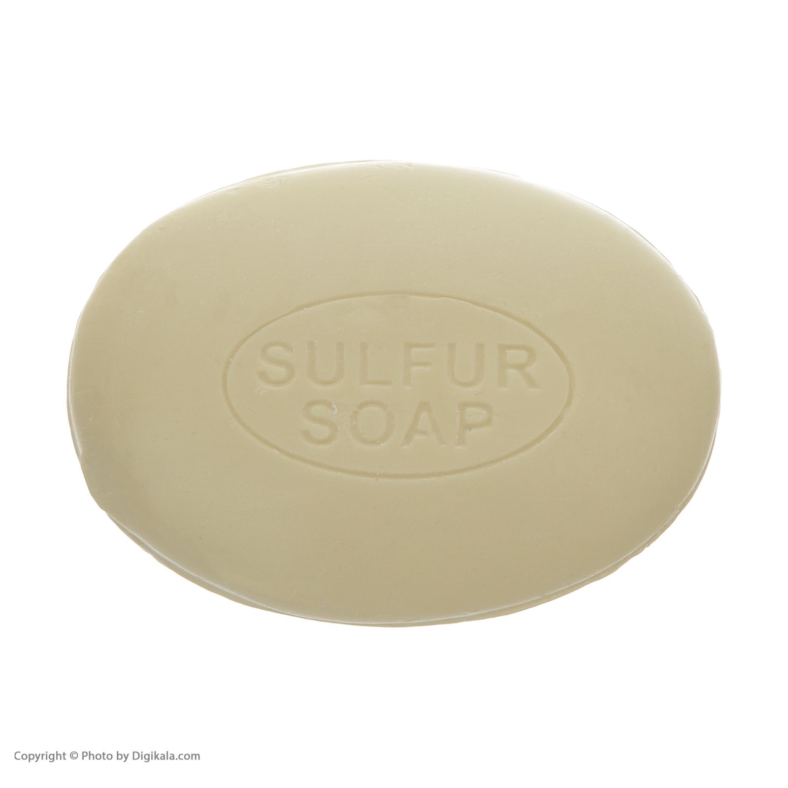 صابون ضد باکتری علاج مدل گوگرد وزن ۱۰۰ گرم -  - 5