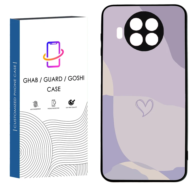 کاور قاب گارد گوشی طرح دخترانه کد 16 - TPU مناسب برای گوشی موبایل   شیائومی Mi 10T Lite