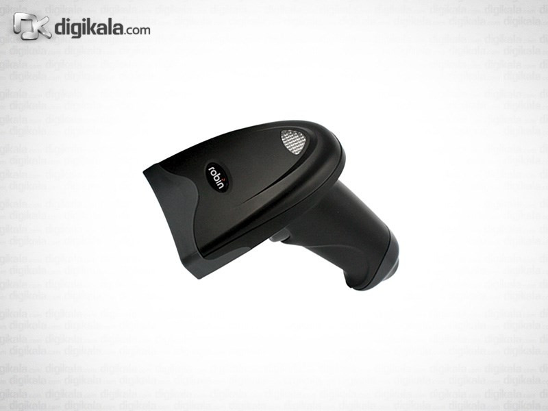 بارکد خوان یک بعدی رابین مدل RS1200