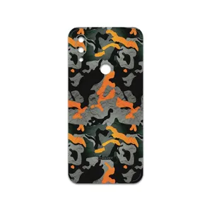 MAHOOT Autumn-Army Cover Sticker for Xiaomi Redmi 7