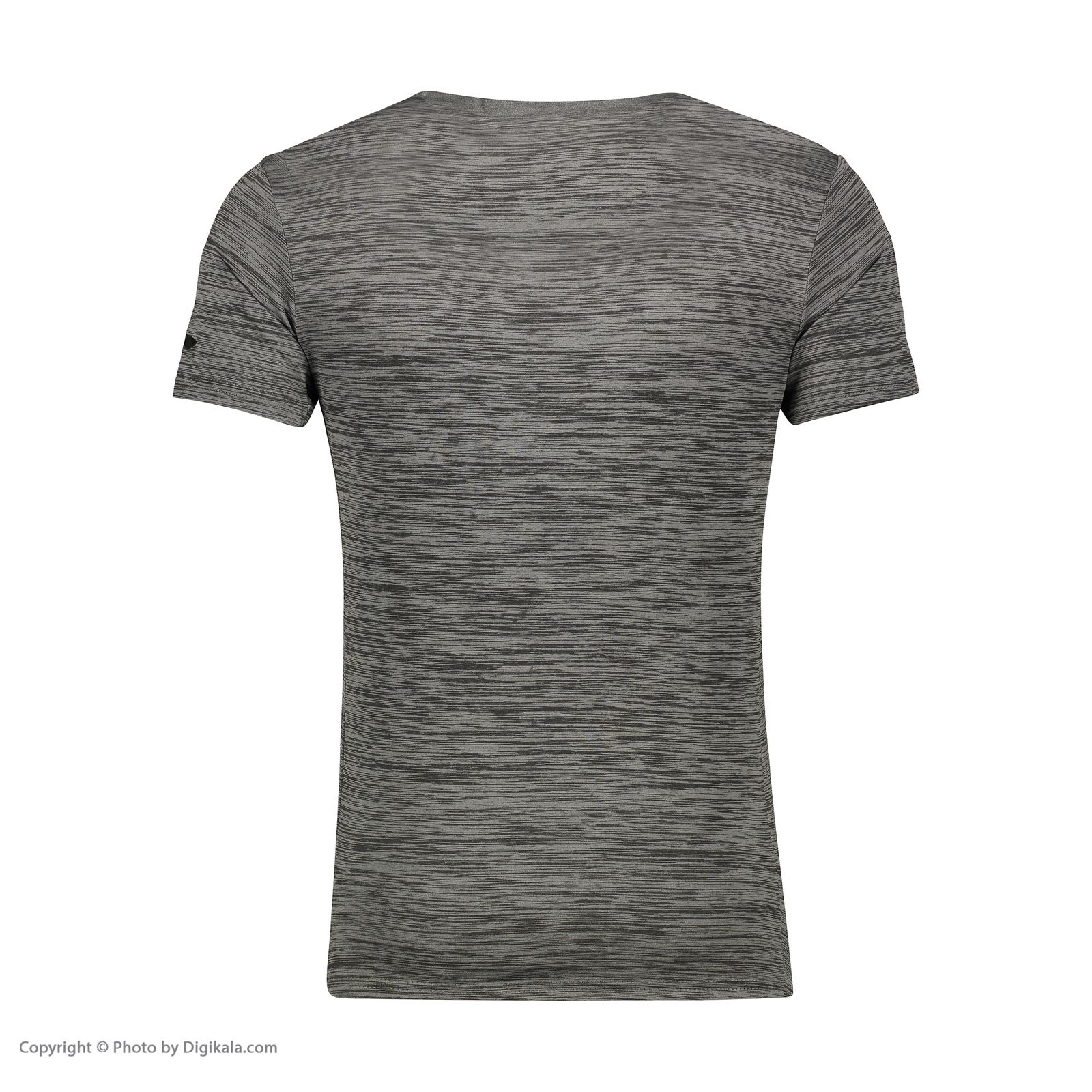تی شرت ورزشی مردانه لینینگ مدل ATSN087-8B