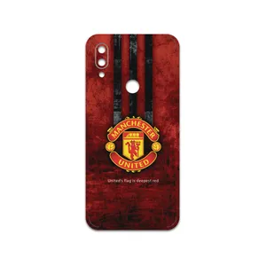 MAHOOT Manchester-United-FC Cover Sticker for Xiaomi Redmi 7