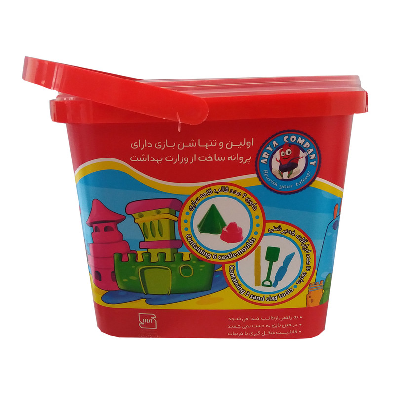 خمیر بازی آریا کد ۱۰۸۸