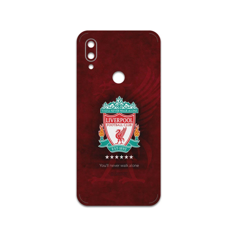 برچسب پوششی ماهوت مدل Liverpool-FC مناسب برای گوشی موبایل شیائومی Redmi 7