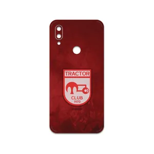 MAHOOT Tractor-FC Cover Sticker for Xiaomi Redmi 7