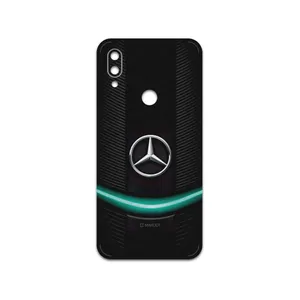 MAHOOT Mercedes-Benz Cover Sticker for Xiaomi Redmi 7