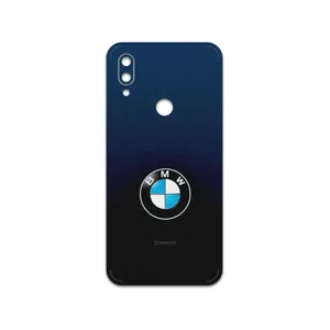 MAHOOT BMW Cover Sticker for Xiaomi Redmi 7