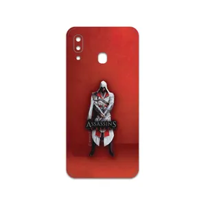 MAHOOT Assassins-Creed-Game Cover Sticker for Samsung Galaxy A30