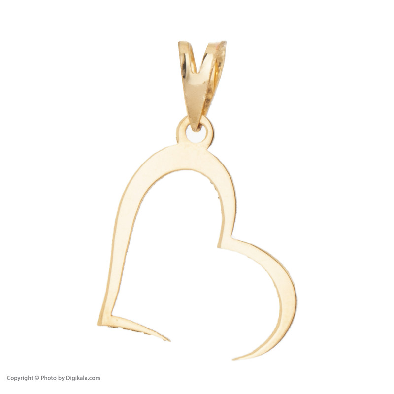 نیم ست طلا 18 عیار زنانه مایا ماهک مدل MS0413 طرح قلب نیم ست طلا 18 عیار زنانه مایا ماهک مدل MS0413 طرح قلب