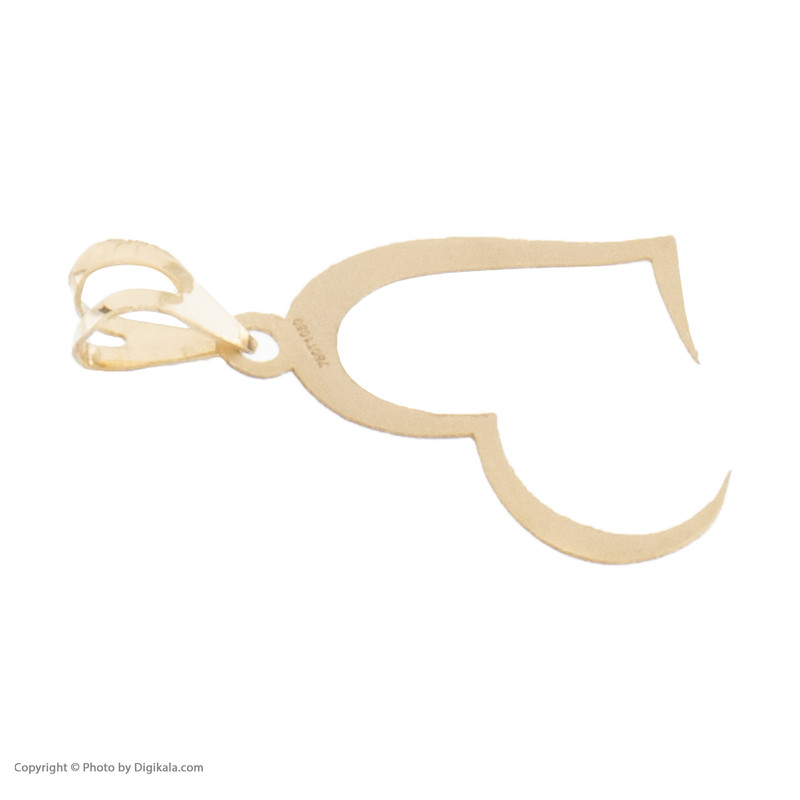 نیم ست طلا 18 عیار زنانه مایا ماهک مدل MS0413 طرح قلب نیم ست طلا 18 عیار زنانه مایا ماهک مدل MS0413 طرح قلب