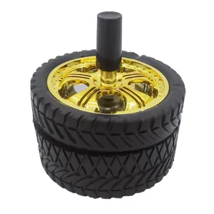 زیرسیگاری طرح رینگ و تایر ماشین کد DKD-169