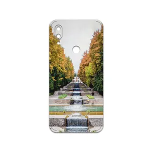 MAHOOT SHAHZADEH-Garden Cover Sticker for Xiaomi Redmi 7