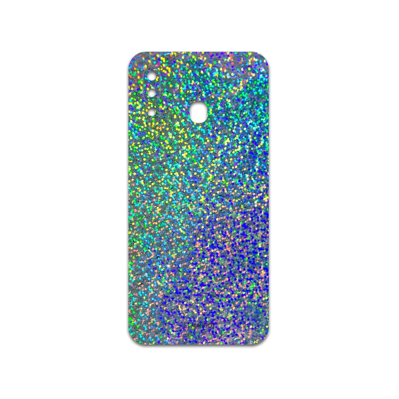 برچسب پوششی ماهوت مدل Holographic مناسب برای گوشی موبایل سامسونگ Galaxy M30