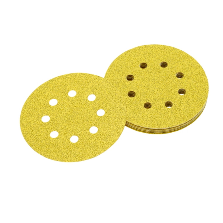 مجموعه 10 عددی کاغذ سنباده دیوالت مدل DT3106