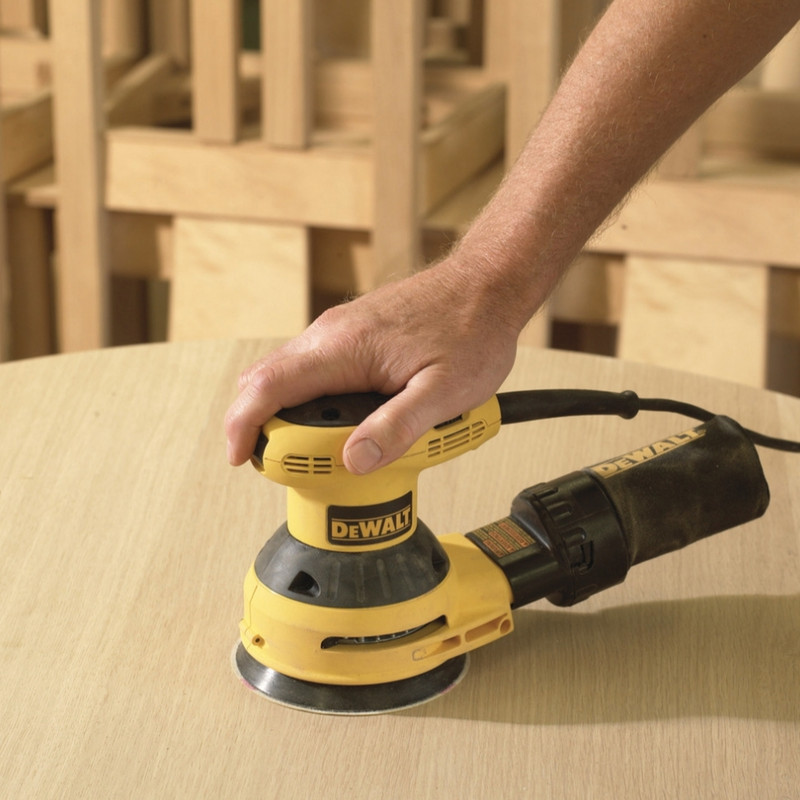 مجموعه 10 عددی کاغذ سنباده دیوالت مدل DT3106