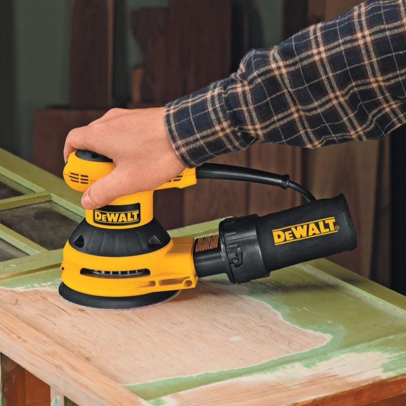 مجموعه 10 عددی کاغذ سنباده دیوالت مدل DT3106