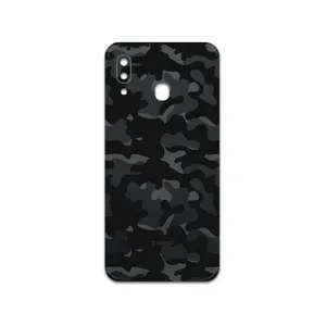 MAHOOT Night-Army Cover Sticker for Samsung Galaxy M30