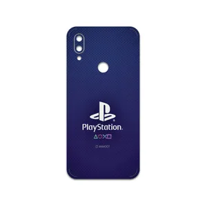 MAHOOT PlayStation Cover Sticker for Xiaomi Redmi 7