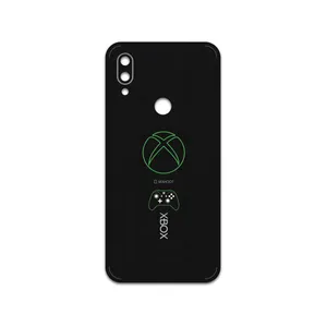 MAHOOT XBOX Cover Sticker for Xiaomi Redmi 7
