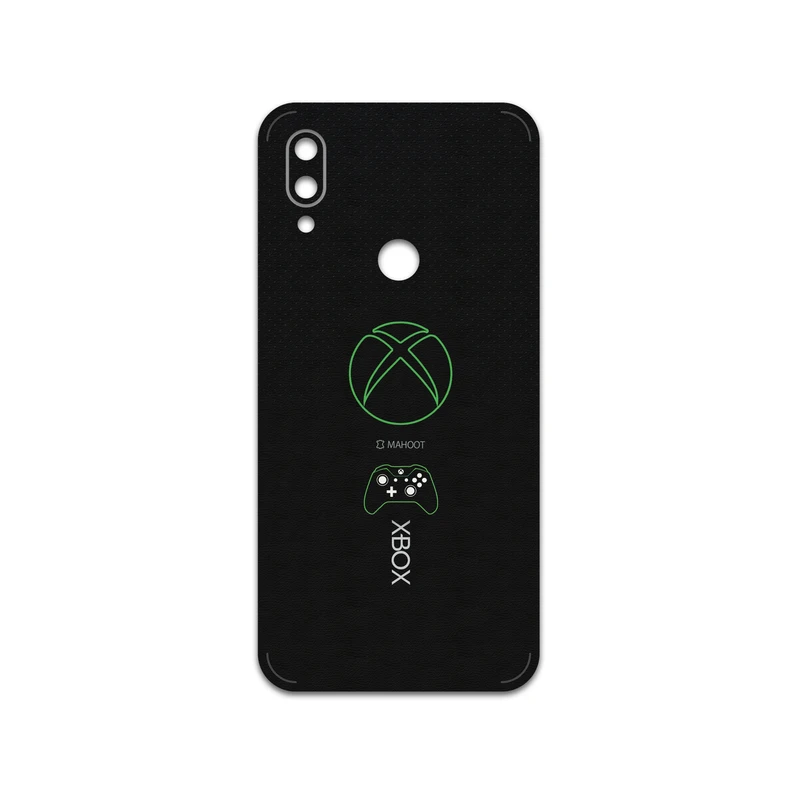 برچسب پوششی ماهوت مدل XBOX مناسب برای گوشی موبایل شیائومی Redmi 7