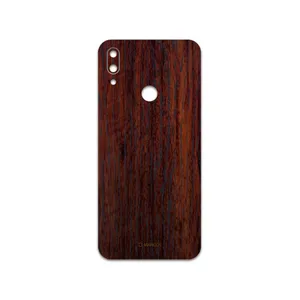 MAHOOT Red-Wood Cover Sticker for Xiaomi Redmi Note 7