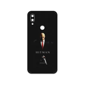 MAHOOT HITMAN-Game Cover Sticker for Xiaomi Redmi 7