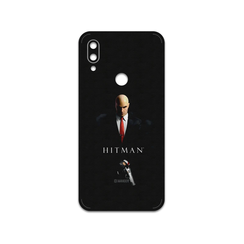 برچسب پوششی ماهوت مدل HITMAN-Game مناسب برای گوشی موبایل شیائومی Redmi 7