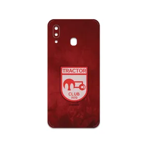 MAHOOT Tractor-FC Cover Sticker for Samsung Galaxy M30