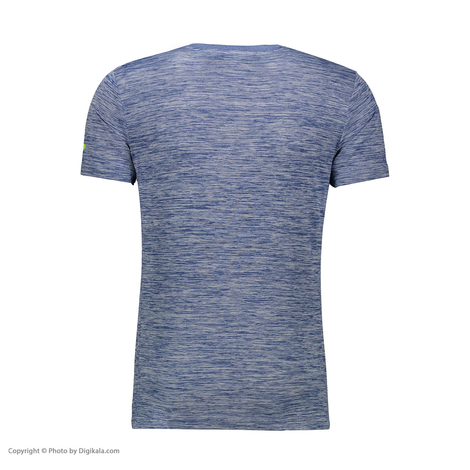 تی شرت ورزشی مردانه لینینگ مدل ATSN087-7B