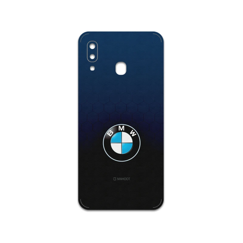برچسب پوششی ماهوت مدل BMW مناسب برای گوشی موبایل سامسونگ Galaxy M30