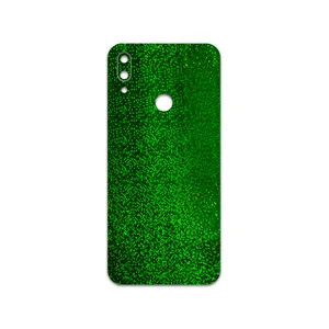 MAHOOT Green-Holographic Cover Sticker for Xiaomi Redmi Note 7