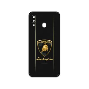 MAHOOT Lamborghini Cover Sticker for Samsung Galaxy M30