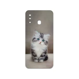 MAHOOT Cat-2 Cover Sticker for Samsung Galaxy M30