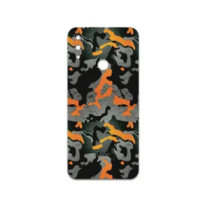 MAHOOT Autumn-Army Cover Sticker for Xiaomi Redmi Note 7