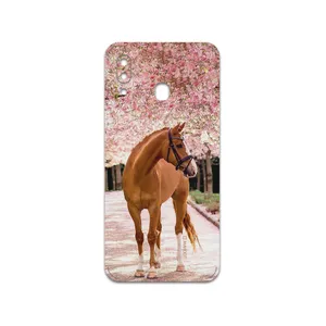 MAHOOT Horse-1 Cover Sticker for Samsung Galaxy M30