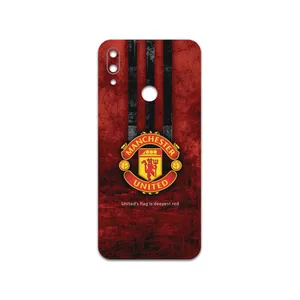 MAHOOT Manchester-United-FC Cover Sticker for Xiaomi Redmi Note 7